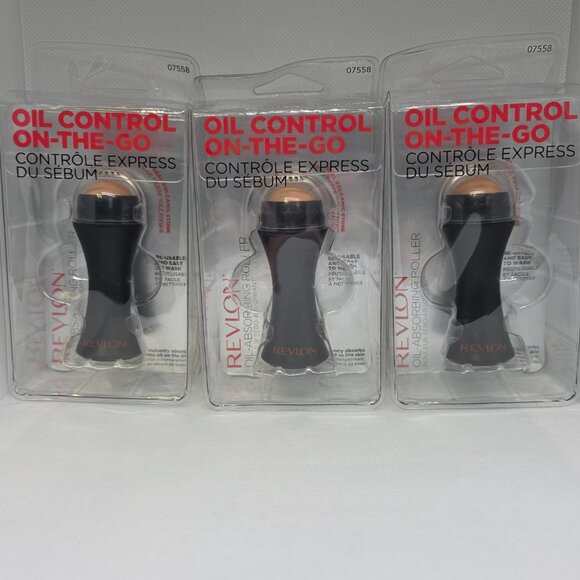 Revlon Oil Absorbing Roller - Oil Control on the Go - Picture 2 of 13